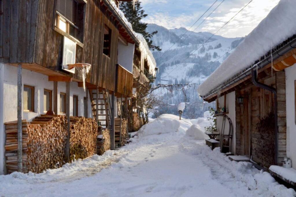 Zuhaus Schernfeichten Κίτσμπουελ Εξωτερικό φωτογραφία