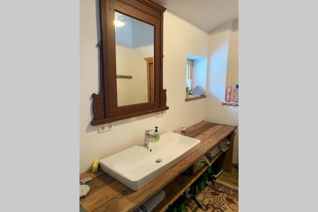 Zuhaus Schernfeichten Κίτσμπουελ Εξωτερικό φωτογραφία
