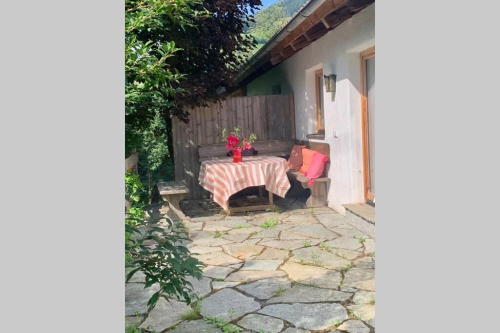 Zuhaus Schernfeichten Κίτσμπουελ Εξωτερικό φωτογραφία