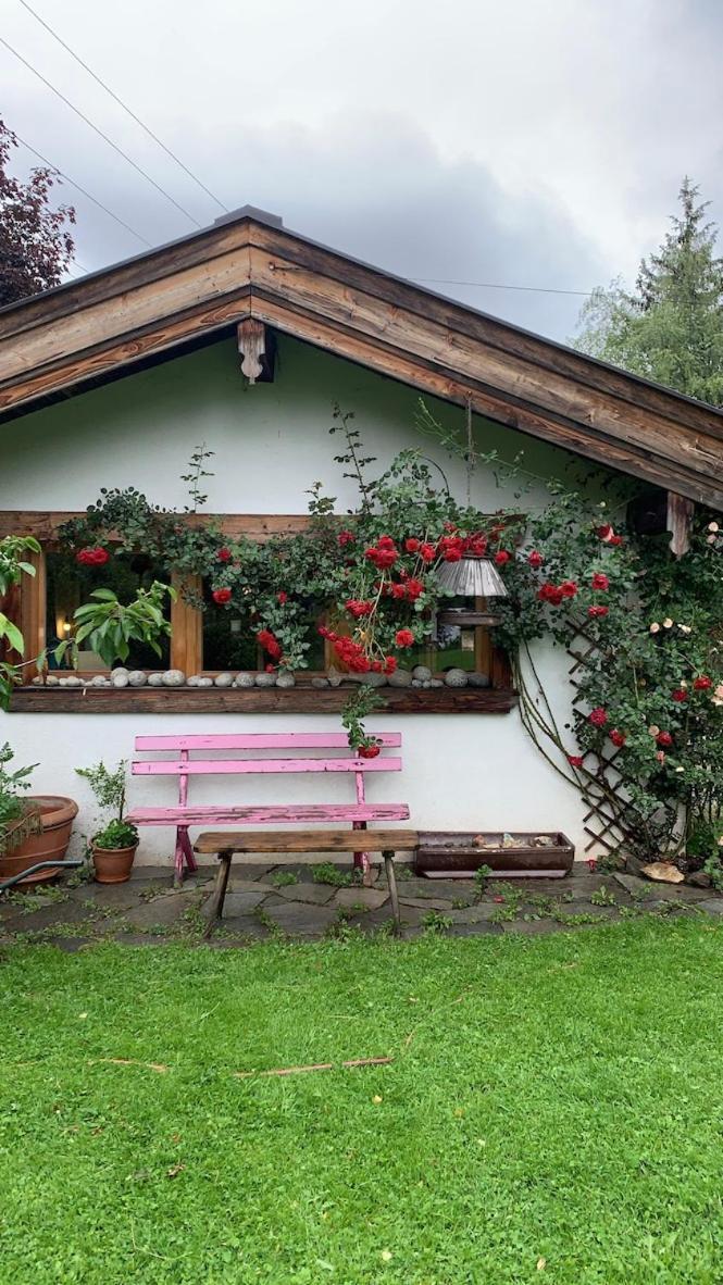 Zuhaus Schernfeichten Κίτσμπουελ Εξωτερικό φωτογραφία